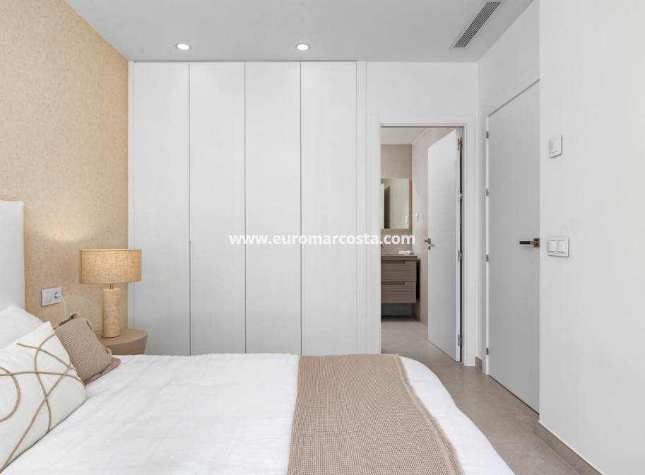 Nueva construcción  - detached - Pilar de la Horadada