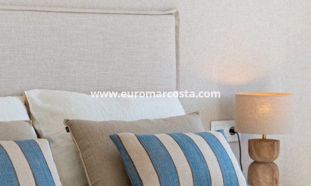 Nueva construcción  - detached - Pilar de la Horadada