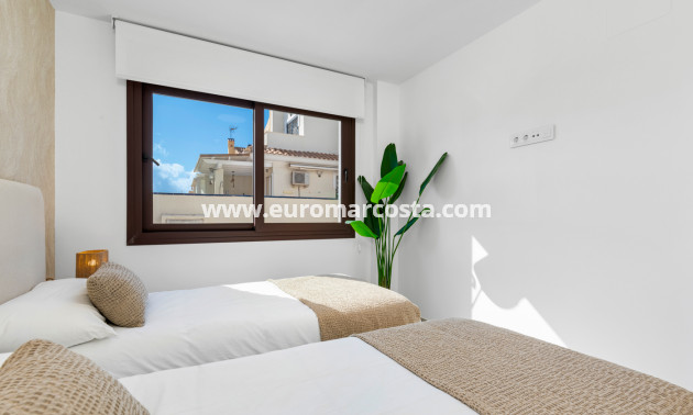 Nueva construcción  - detached - Pilar de la Horadada