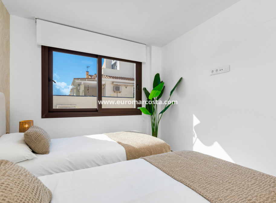 Nueva construcción  - detached - Pilar de la Horadada