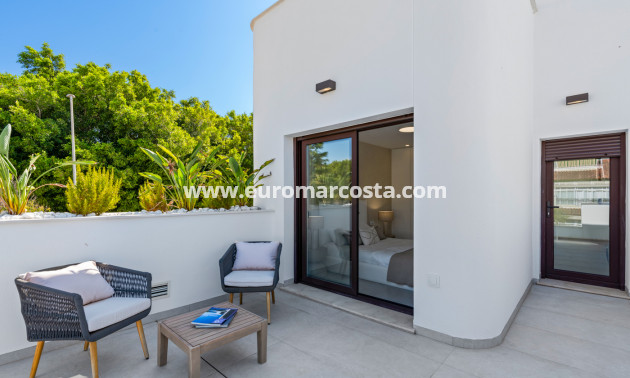 Nueva construcción  - detached - Pilar de la Horadada