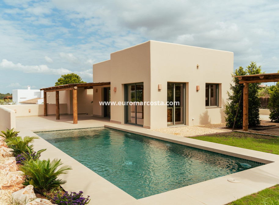 Nueva construcción  - Villa - Jávea - Javea