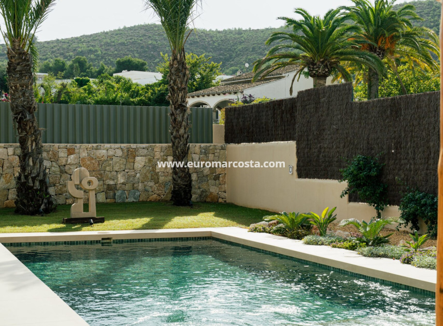 Nueva construcción  - Villa - Jávea - Javea