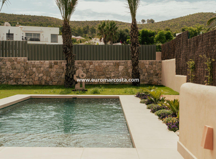 Nueva construcción  - Villa - Jávea - Javea