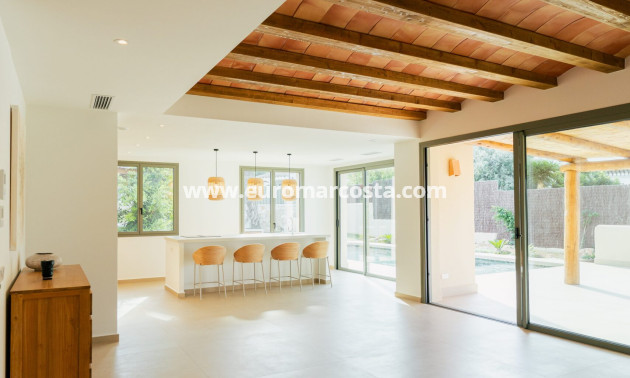 Nueva construcción  - Villa - Jávea - Javea