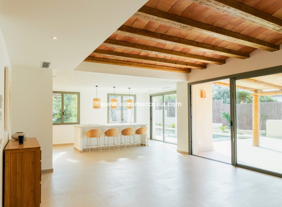 Nueva construcción  - Villa - Jávea - Javea