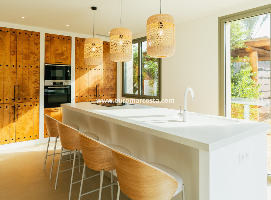 Nueva construcción  - Villa - Jávea - Javea