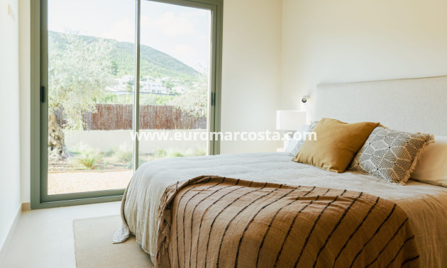 Nueva construcción  - Villa - Jávea - Javea