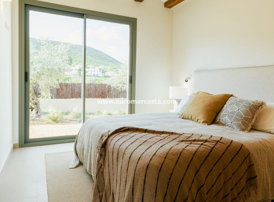 Nueva construcción  - Villa - Jávea - Javea