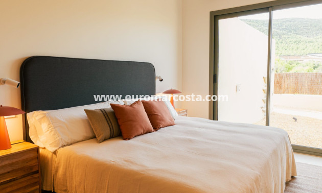 Nueva construcción  - Villa - Jávea - Javea