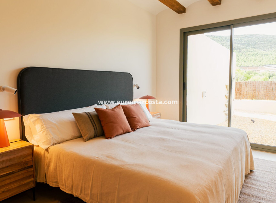 Nueva construcción  - Villa - Jávea - Javea