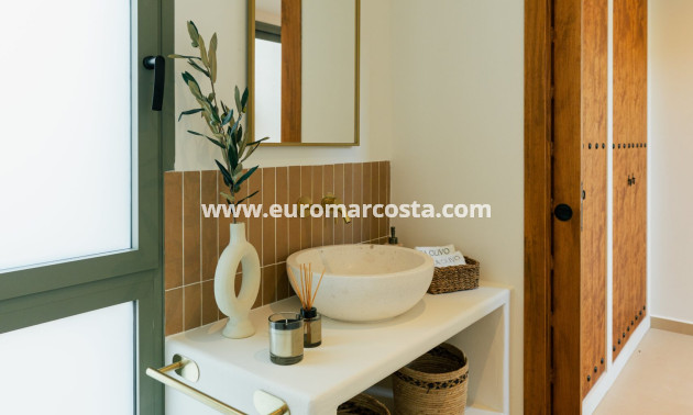 Nueva construcción  - Villa - Jávea - Javea