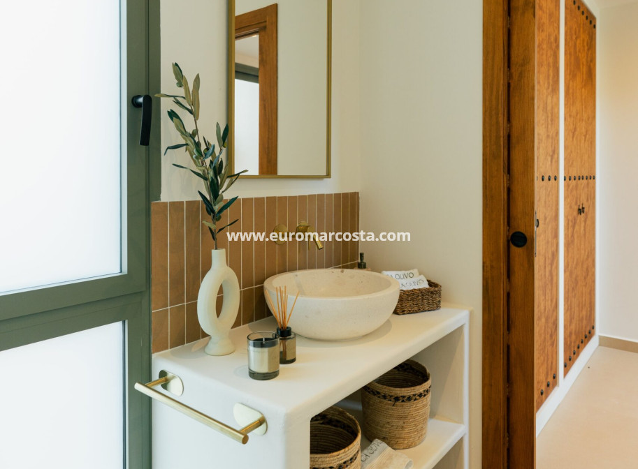 Nueva construcción  - Villa - Jávea - Javea