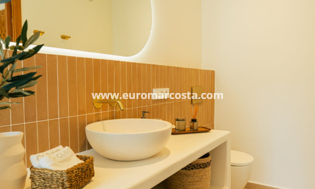 Nueva construcción  - Villa - Jávea - Javea