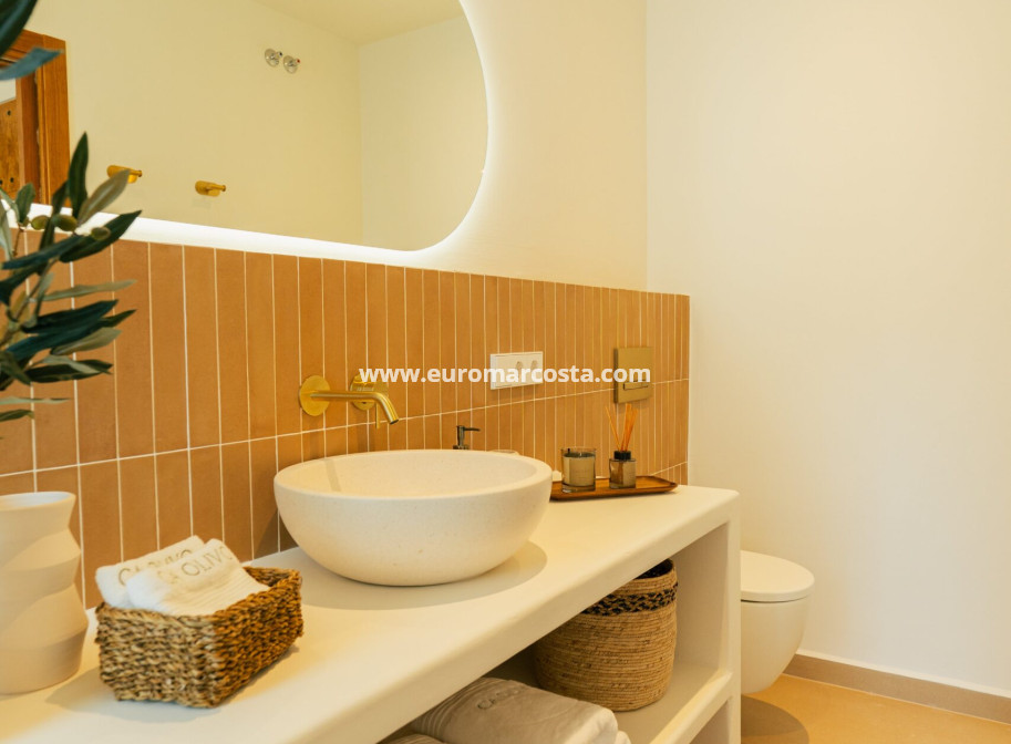 Nueva construcción  - Villa - Jávea - Javea