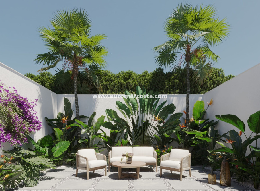 New Build - detached - Finestrat