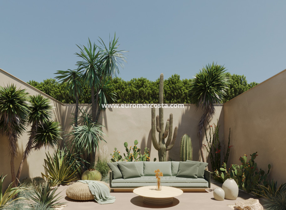 New Build - detached - Finestrat