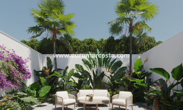 New Build - detached - Finestrat