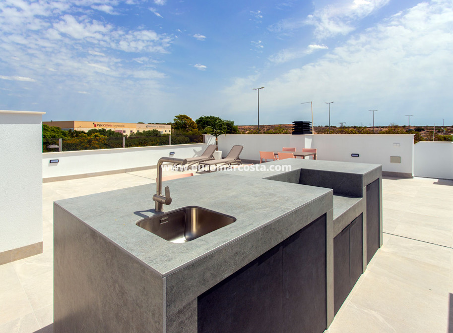 Nueva construcción  - terraced - Sucina