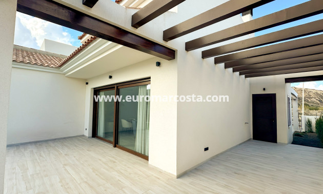 New Build - detached - Algorfa