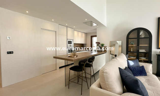 New Build - detached - Algorfa