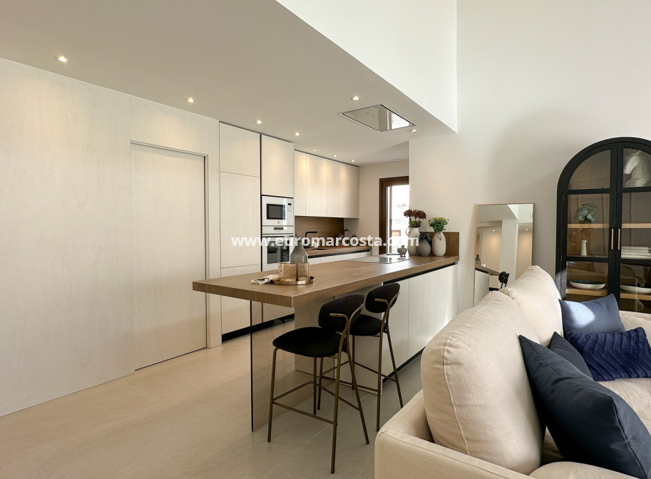 New Build - detached - Algorfa