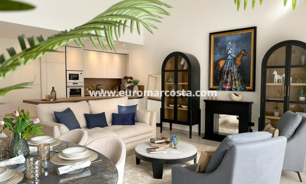 New Build - detached - Algorfa