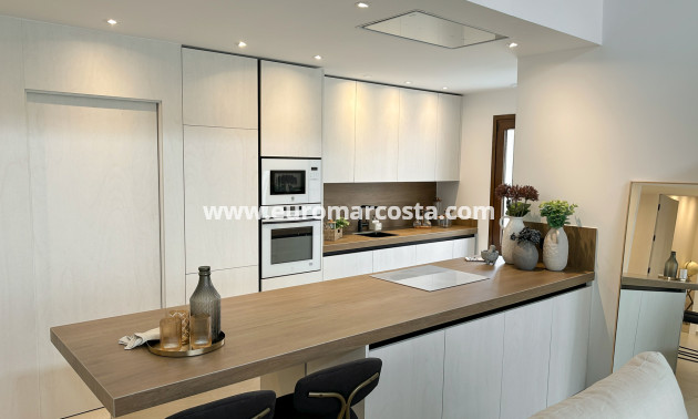 New Build - detached - Algorfa