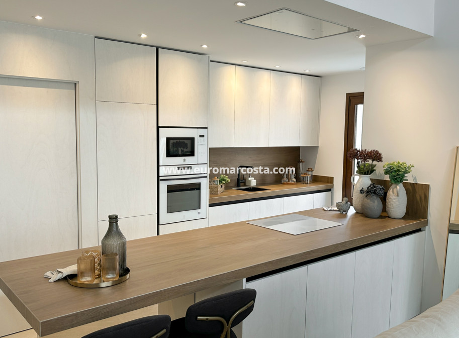 New Build - detached - Algorfa