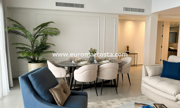 New Build - detached - Algorfa