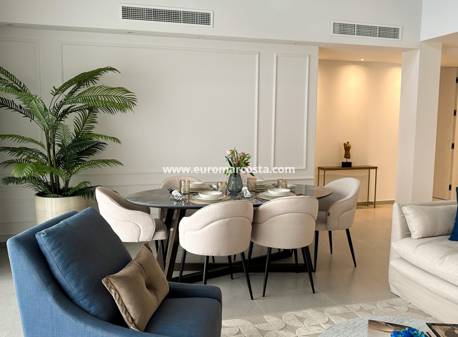 New Build - detached - Algorfa