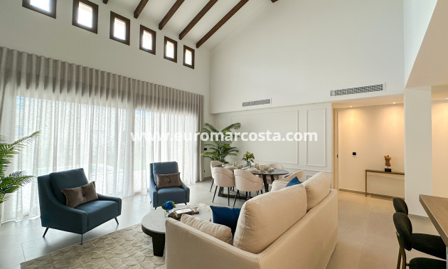 New Build - detached - Algorfa