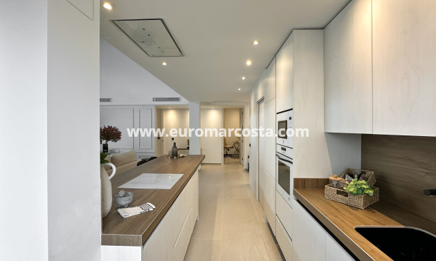 New Build - detached - Algorfa