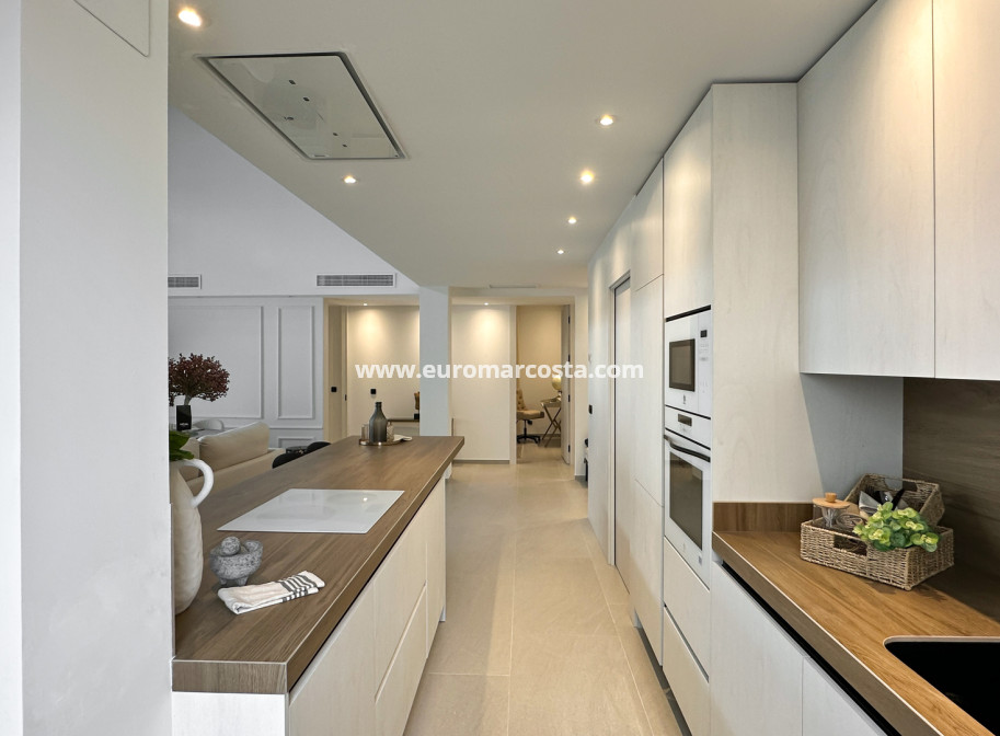 New Build - detached - Algorfa