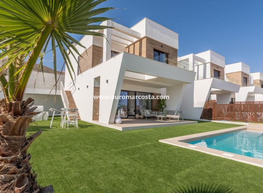 New Build - detached - Finestrat