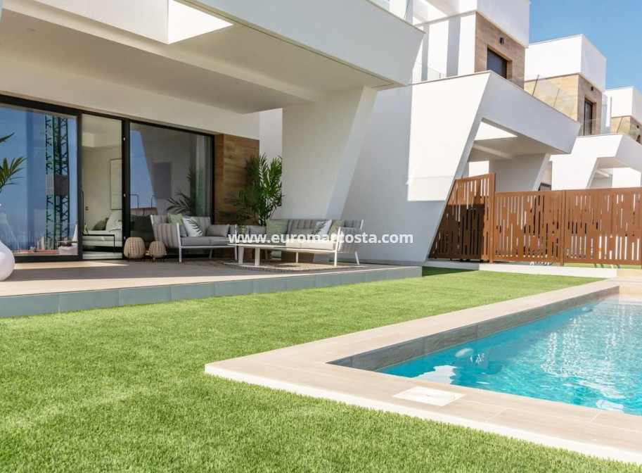 New Build - detached - Finestrat