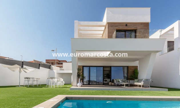 New Build - detached - Finestrat