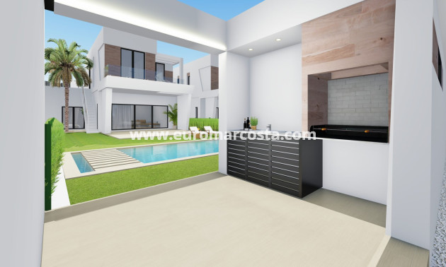 New Build - detached - Finestrat