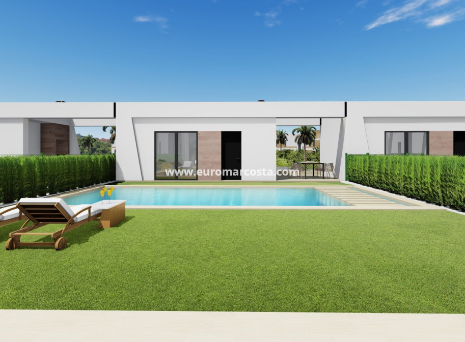 New Build - detached - Finestrat