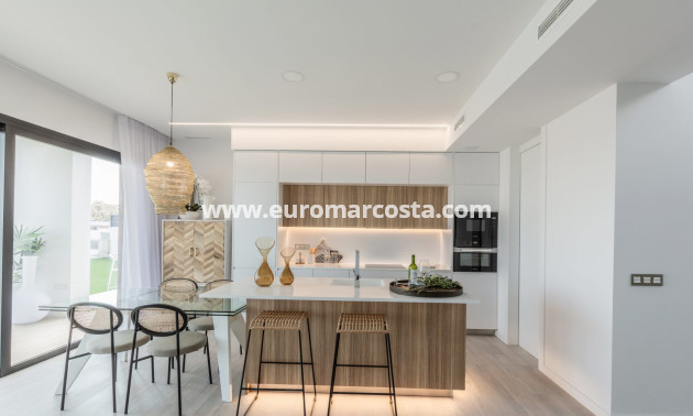 New Build - detached - Finestrat