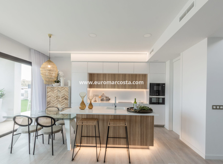 New Build - detached - Finestrat