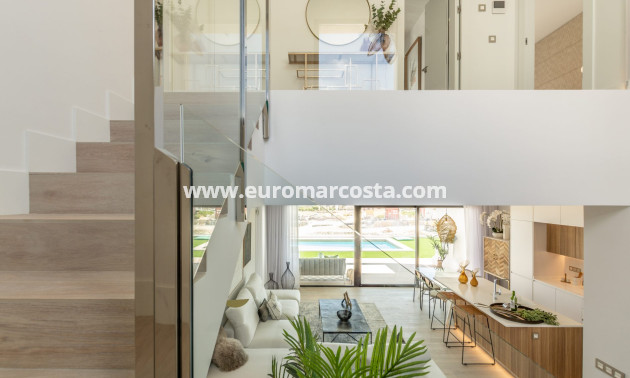 New Build - detached - Finestrat