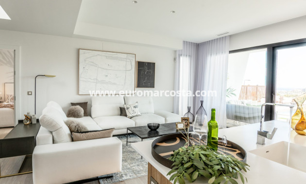 New Build - detached - Finestrat