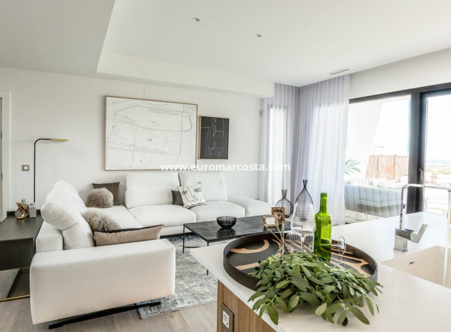 New Build - detached - Finestrat