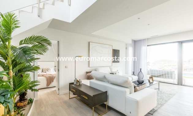 New Build - detached - Finestrat