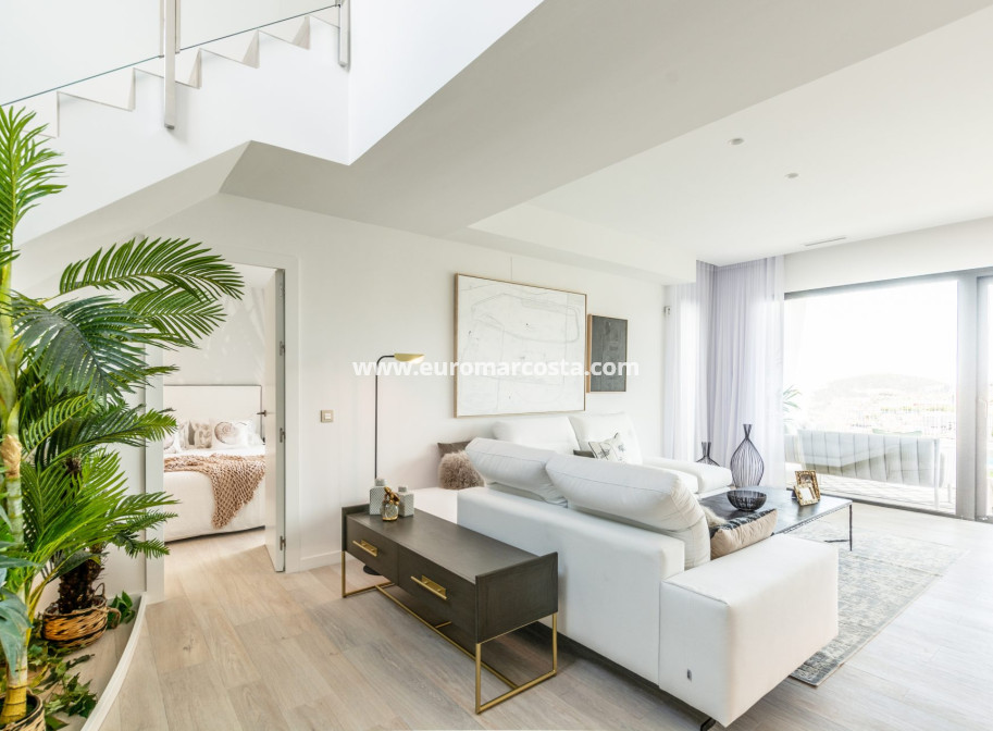 New Build - detached - Finestrat