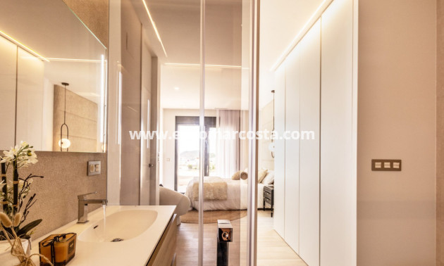 New Build - detached - Finestrat