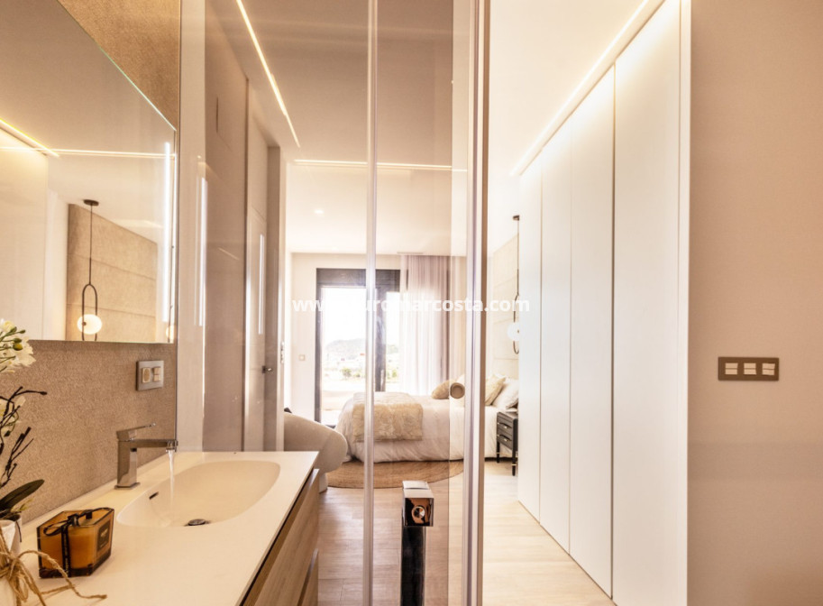 New Build - detached - Finestrat