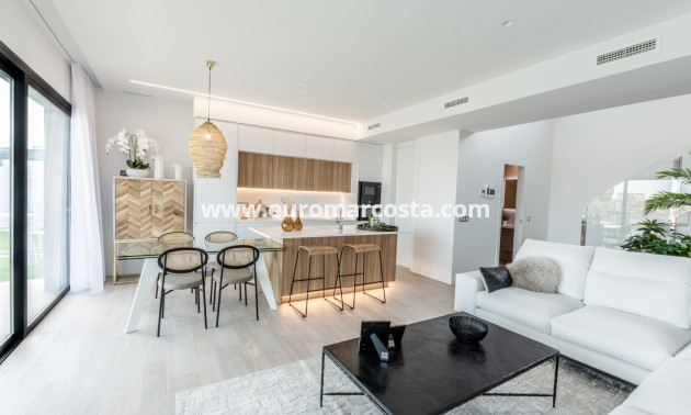 New Build - detached - Finestrat