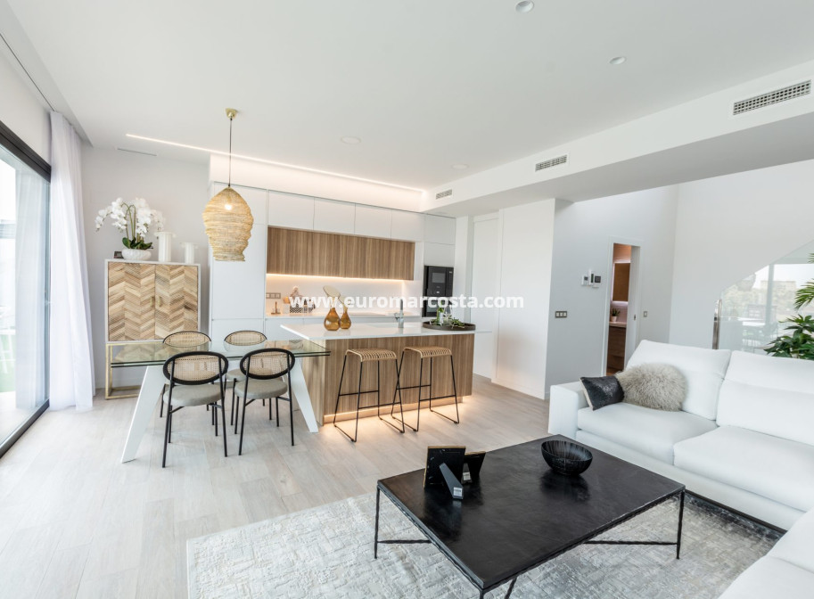 New Build - detached - Finestrat